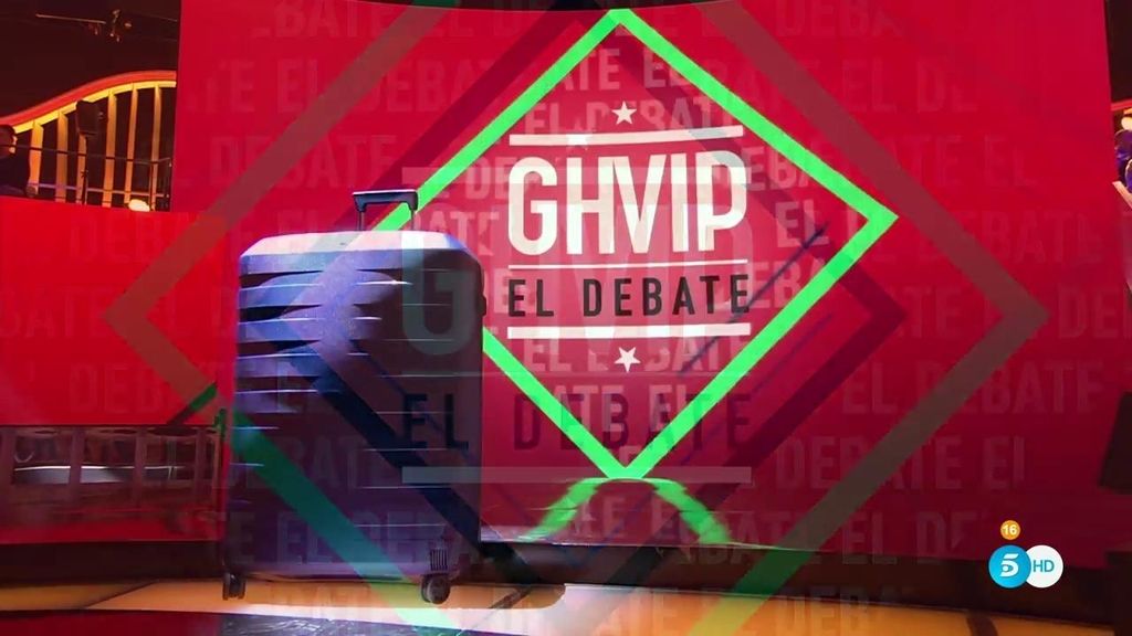El debate de 'GH VIP' (27/02/17) COMPLETO