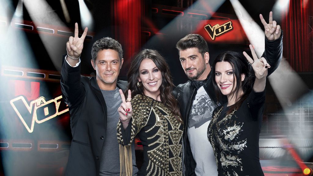 Arranca la tercera edición de 'La Voz', el próximo lunes 23 de marzo a las 21:50 h.