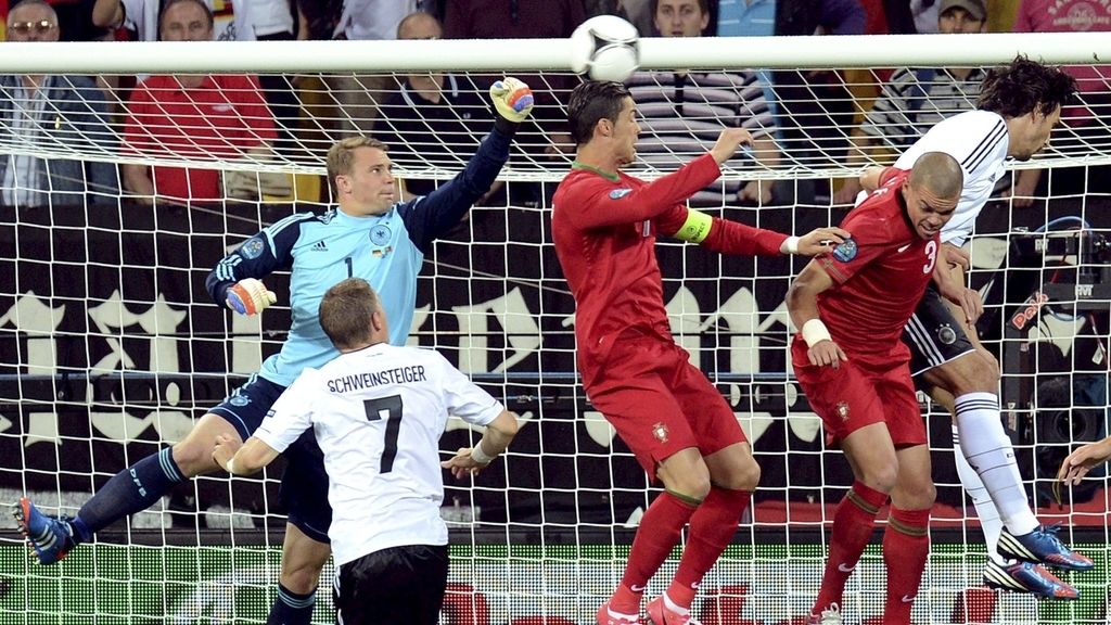 Ronaldo 'tirará' de Portugal en esta Eurocopa
