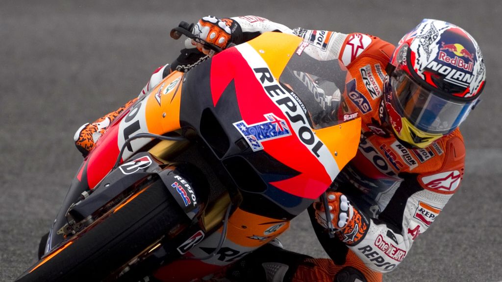MotoGP. Repsol Honda Team (2012)