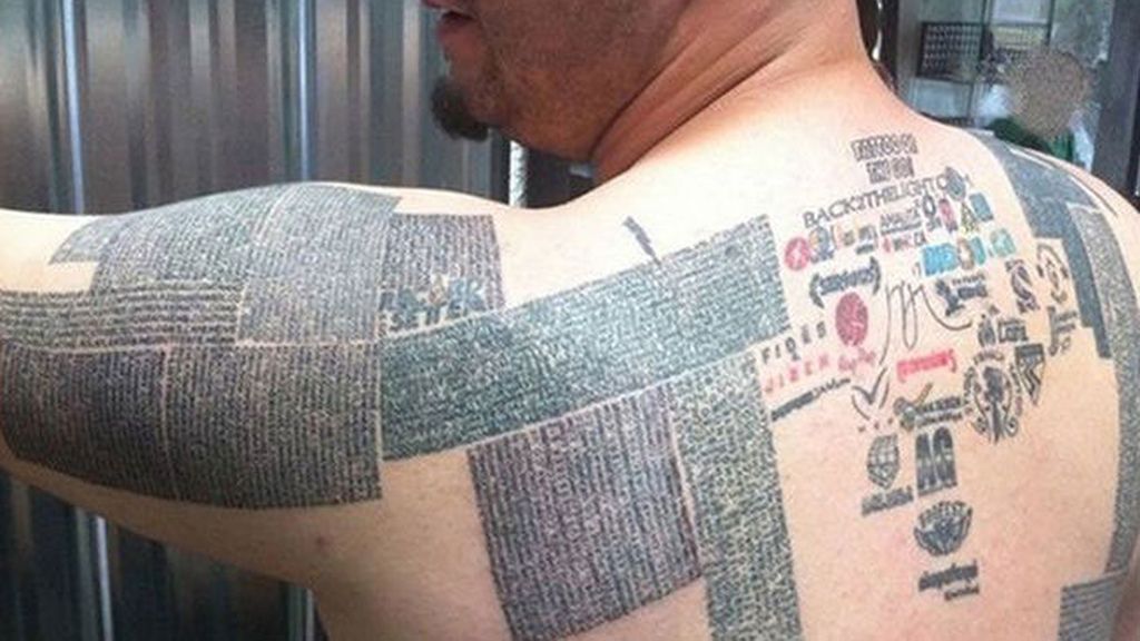 Tatuajes 2.0 solidarios