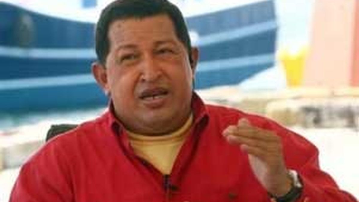 Chávez no quiere tener nada que ver con Colón. Foto: AP