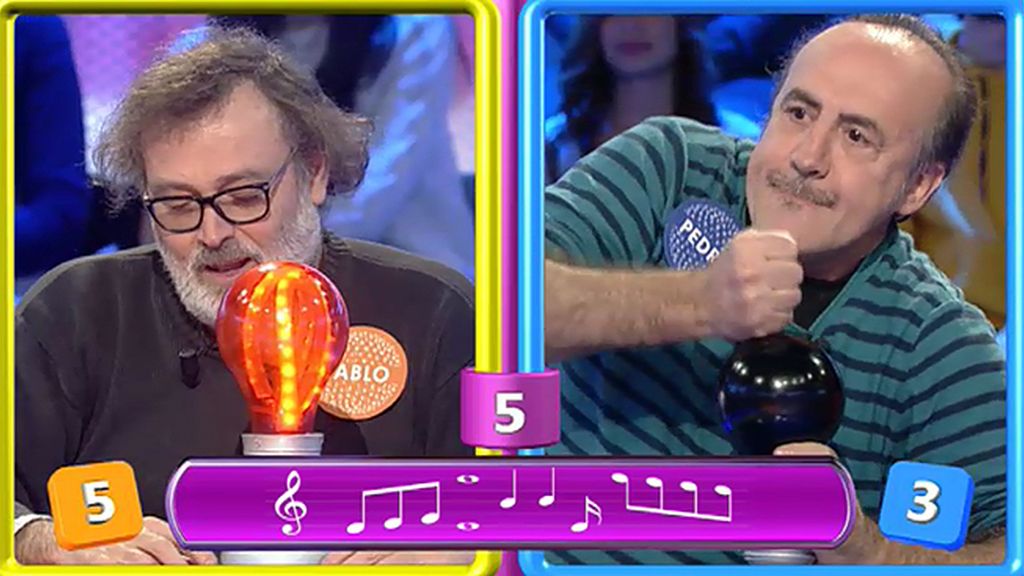 La ranchera de Pedro y Pablo