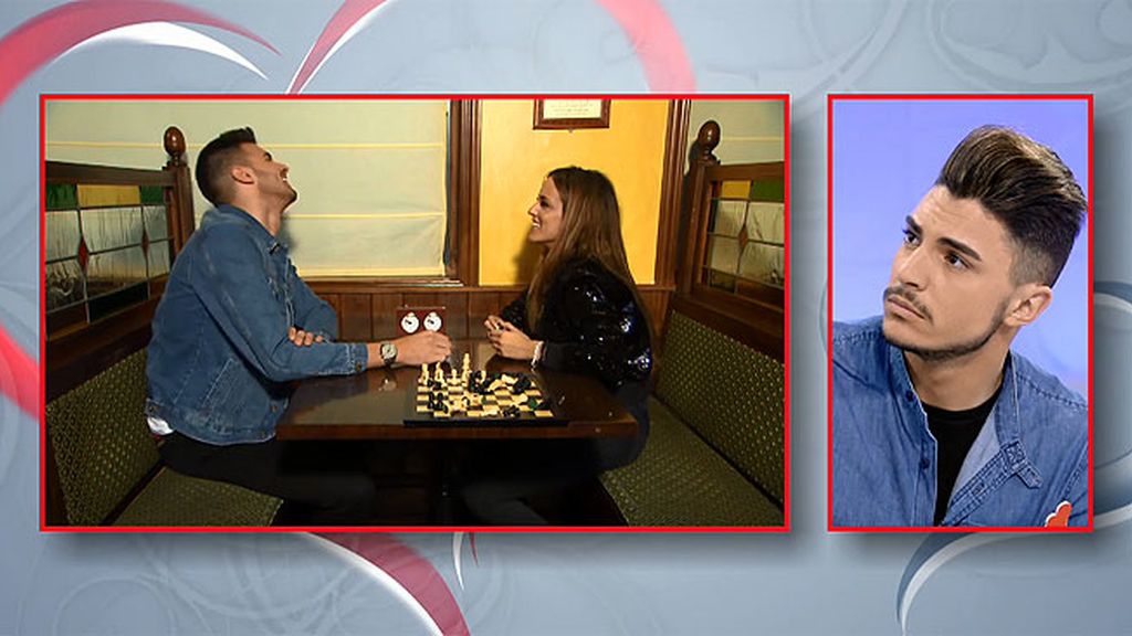 Una cita 'jaque mate'