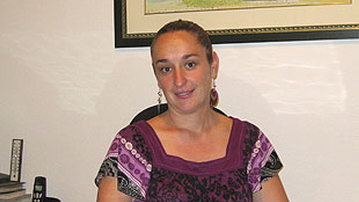 Sara León, sexóloga y miembro de la Asociación Estatal de Profesionales de la Sexología.