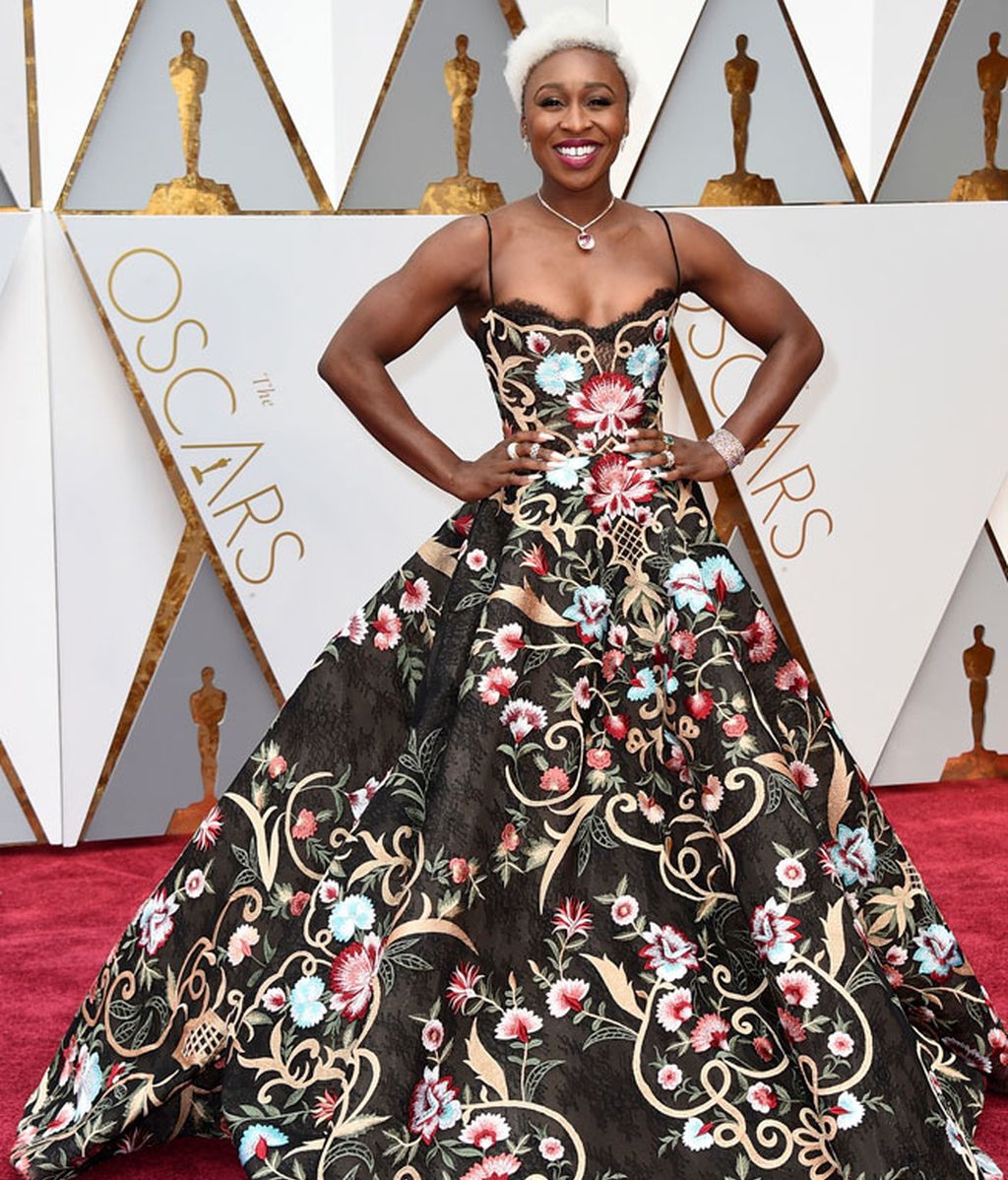 Cynthia Erivo