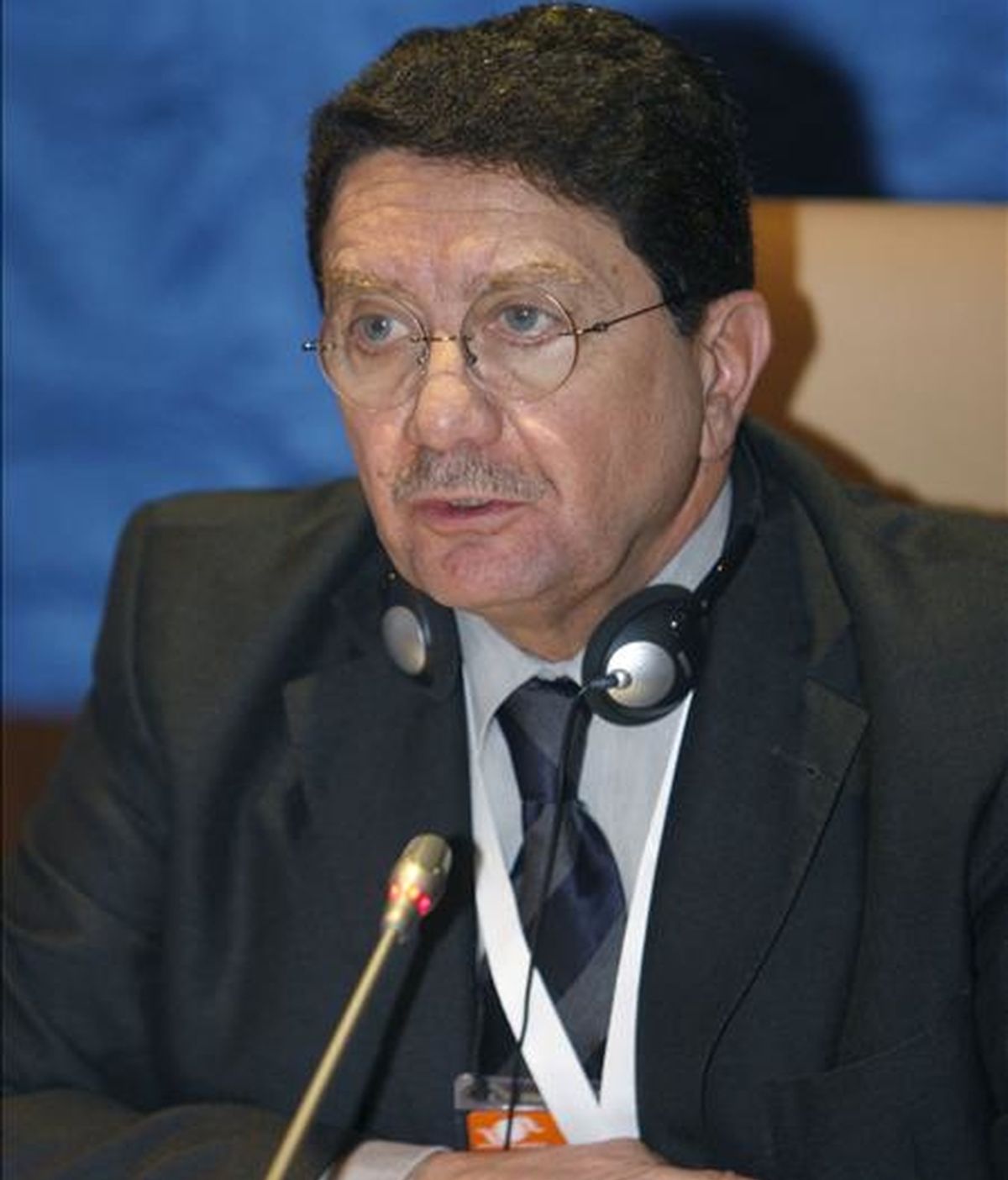 Taleb Rifai dijo en una entrevista con Efe que en este momento recortar los presupuestos de promoción o paralizar las obras turísticas alrededor del mundo es "un error". EFE/Archivo