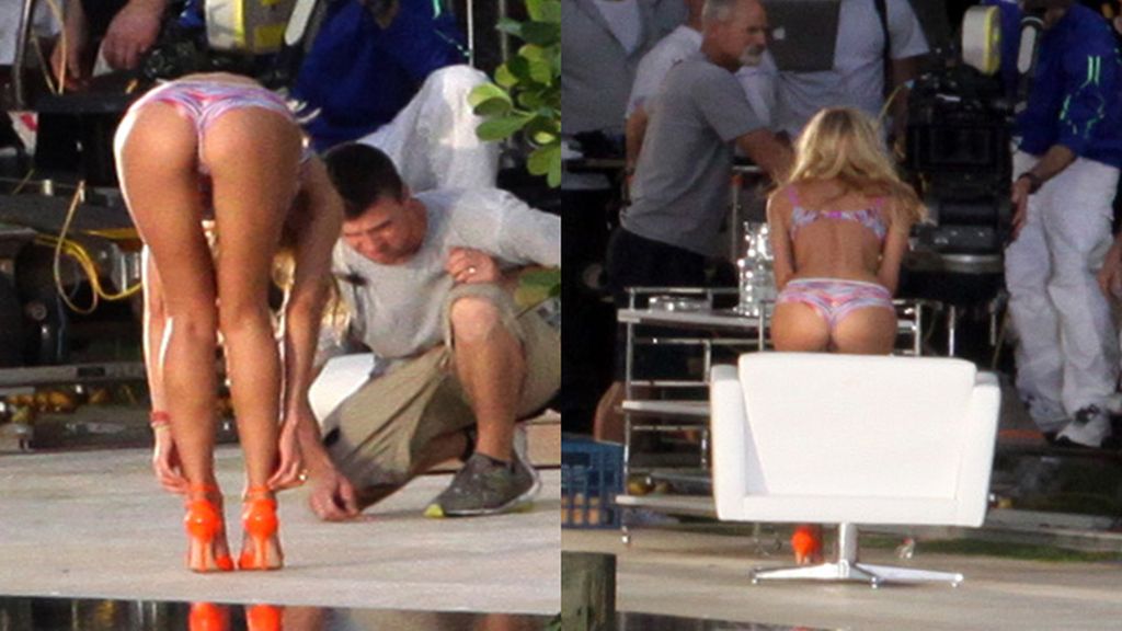 Los encantos de los ángeles de Victoria Secret