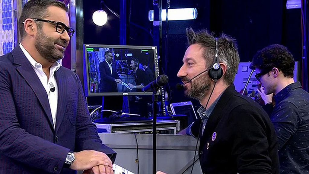 J.J., a David Valldeperas: “¿Es cierto que voy a grabar un disco?”