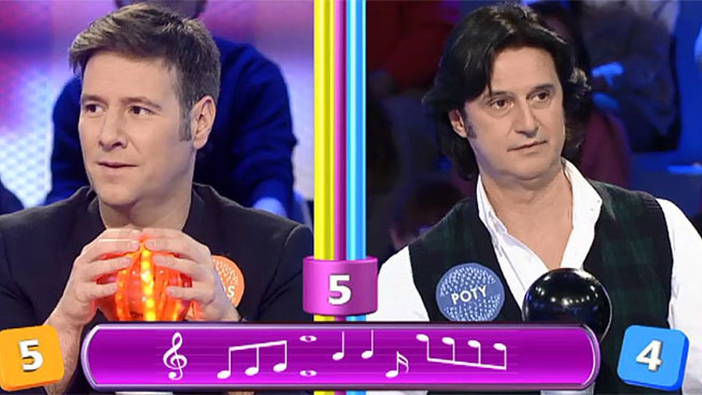 Poty: "Me sé todas las bandas sonoras"