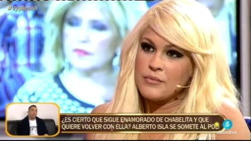 Ylenia: "Si me he acercado tanto a Belén es porque hemos tenido mucha afinidad"