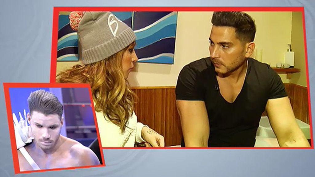Cita Steisy y Gonzalo (22/01/2015)