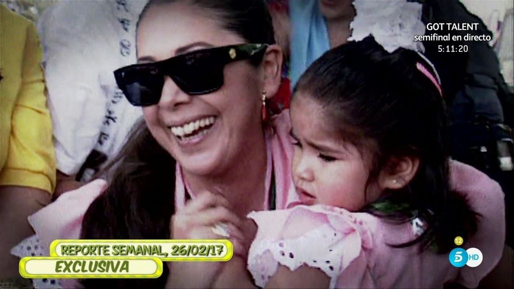 Un reportaje en Perú: ¿Motivo de discordia entre Isabel Pantoja y Chabelita?