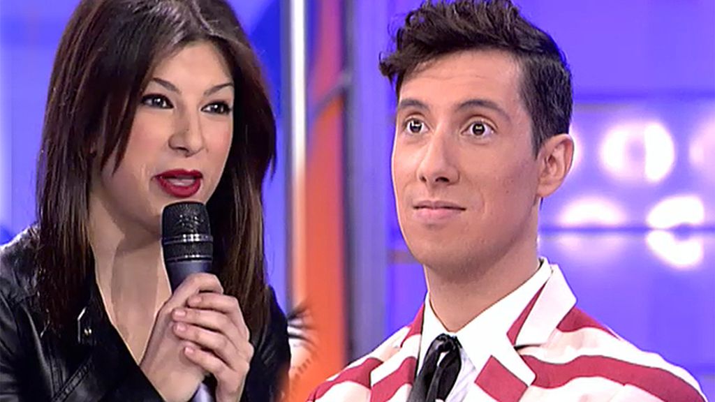 Jesús: "Mi nombre real, el del DNI es Jesús Ismael de la Concepción Reyes" Jesús: "Mi nombre real, el del DNI es Jesús Ismael de la Concepción Reyes"