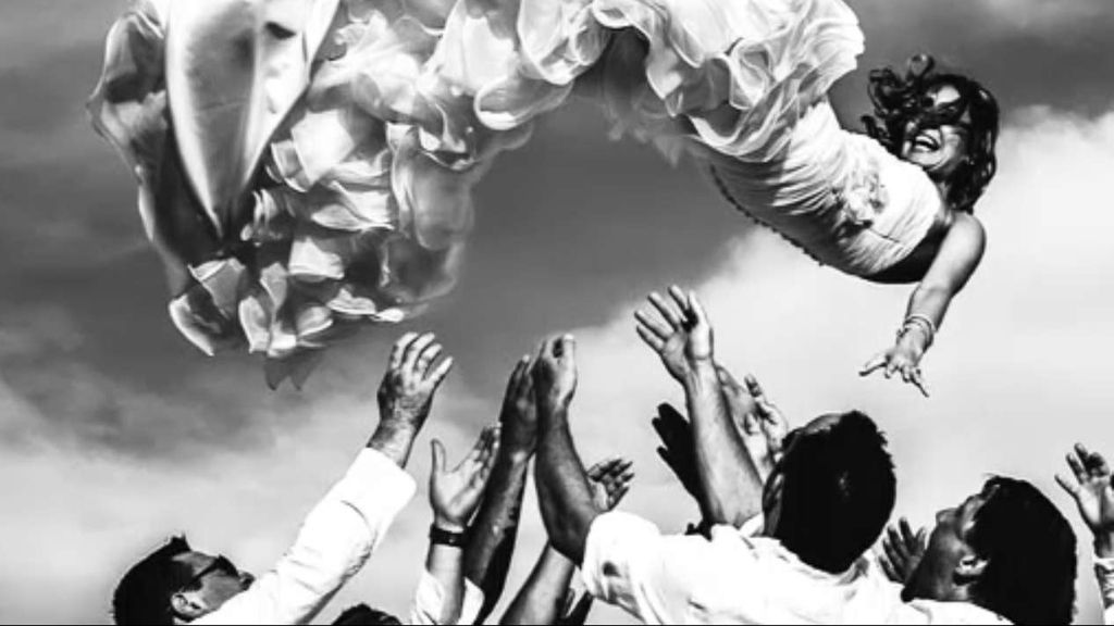 Las 25 mejores fotos de boda del año