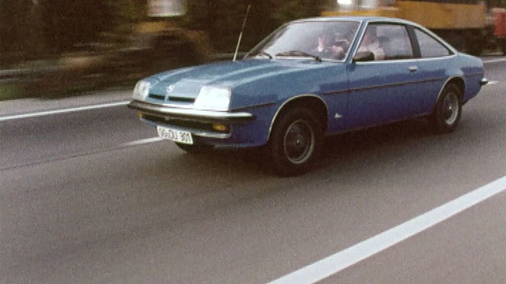 Homenaje al Opel Manta