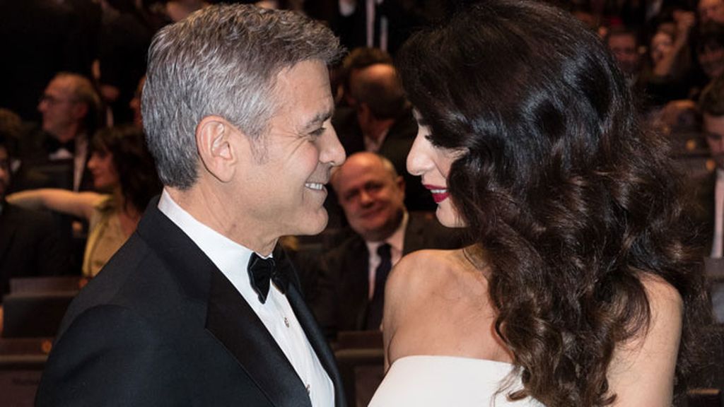 George y Amal