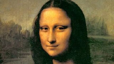 El Código Secreto De Da Vinci Escondido En Los Ojos De La - 