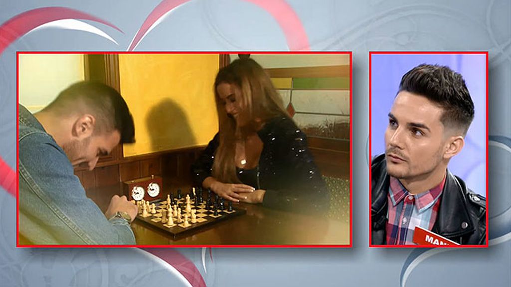 Una cita 'jaque mate'