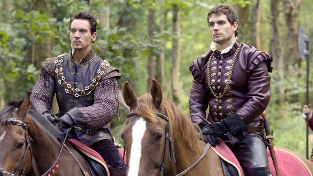 Henry Cavill, el nuevo Superman