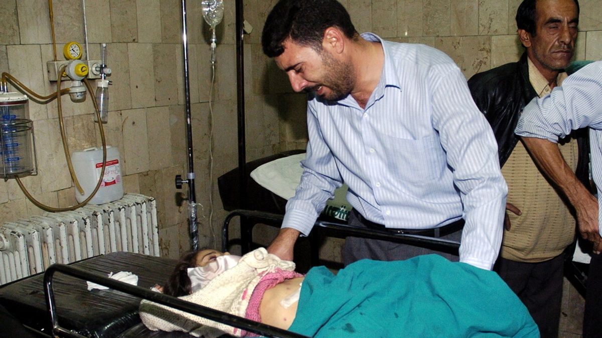 Una bomba en Siria deja doce muertos y 39 heridos, varios niños