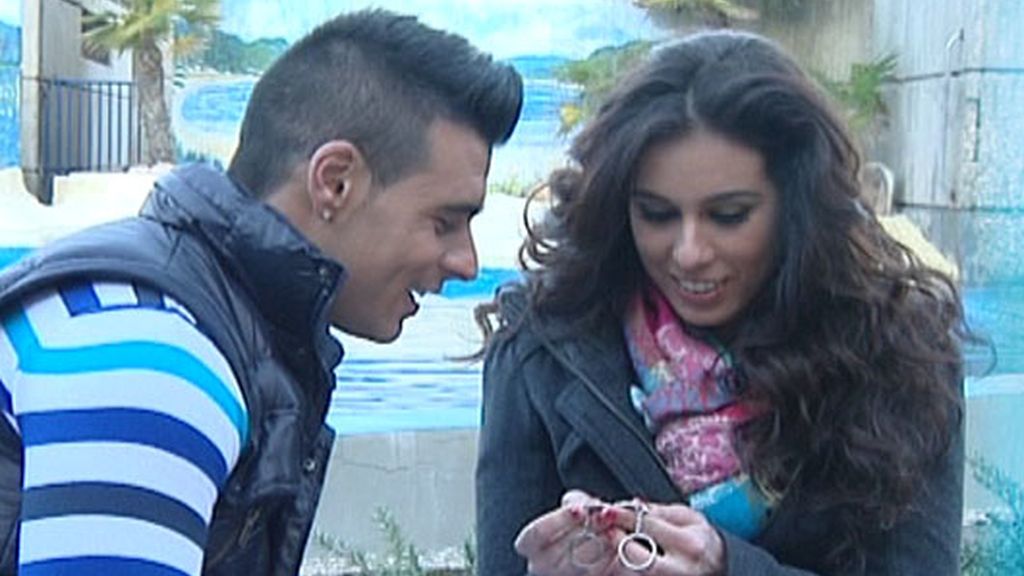 Indhira y Edu (16/02/11)