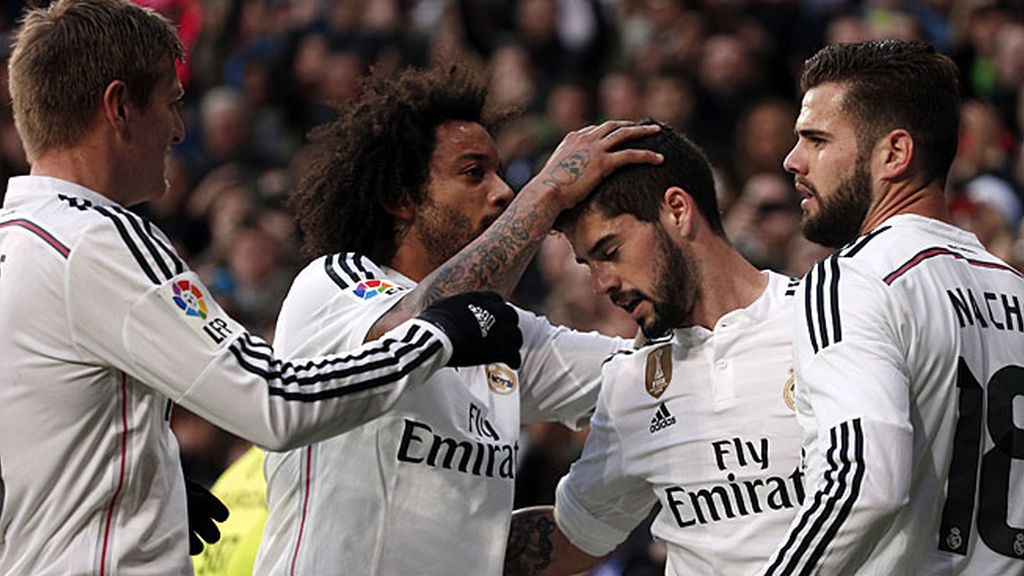 El Madrid confía en enderezar el rumbo:  Isco, el mejor Bale, regresa Pepe y la Champions