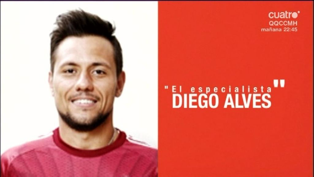 Con Diego Alves defendiendo tu portería, los penaltis no volverán a ser un problema