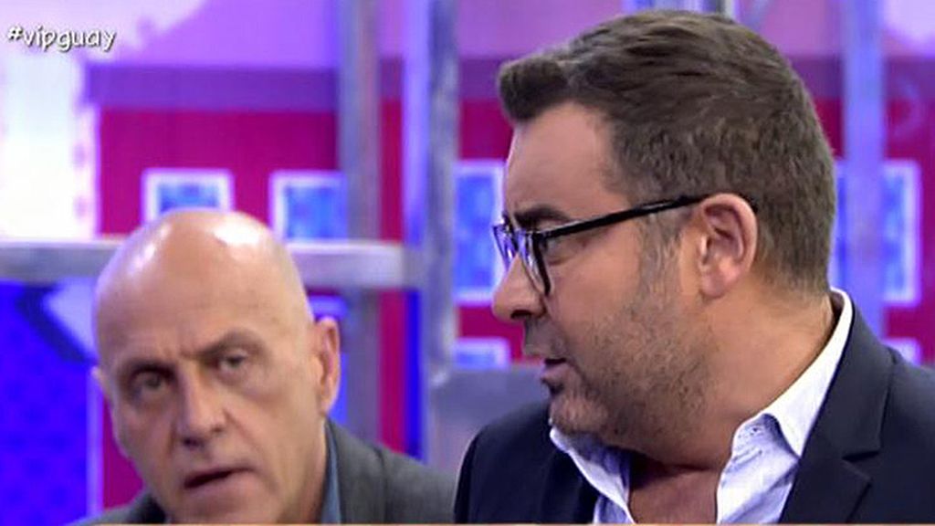 J.J.: “La personalidad de Belén es codiciada porque te hace el concurso, pero eso no quiere decir que lo haga bien”