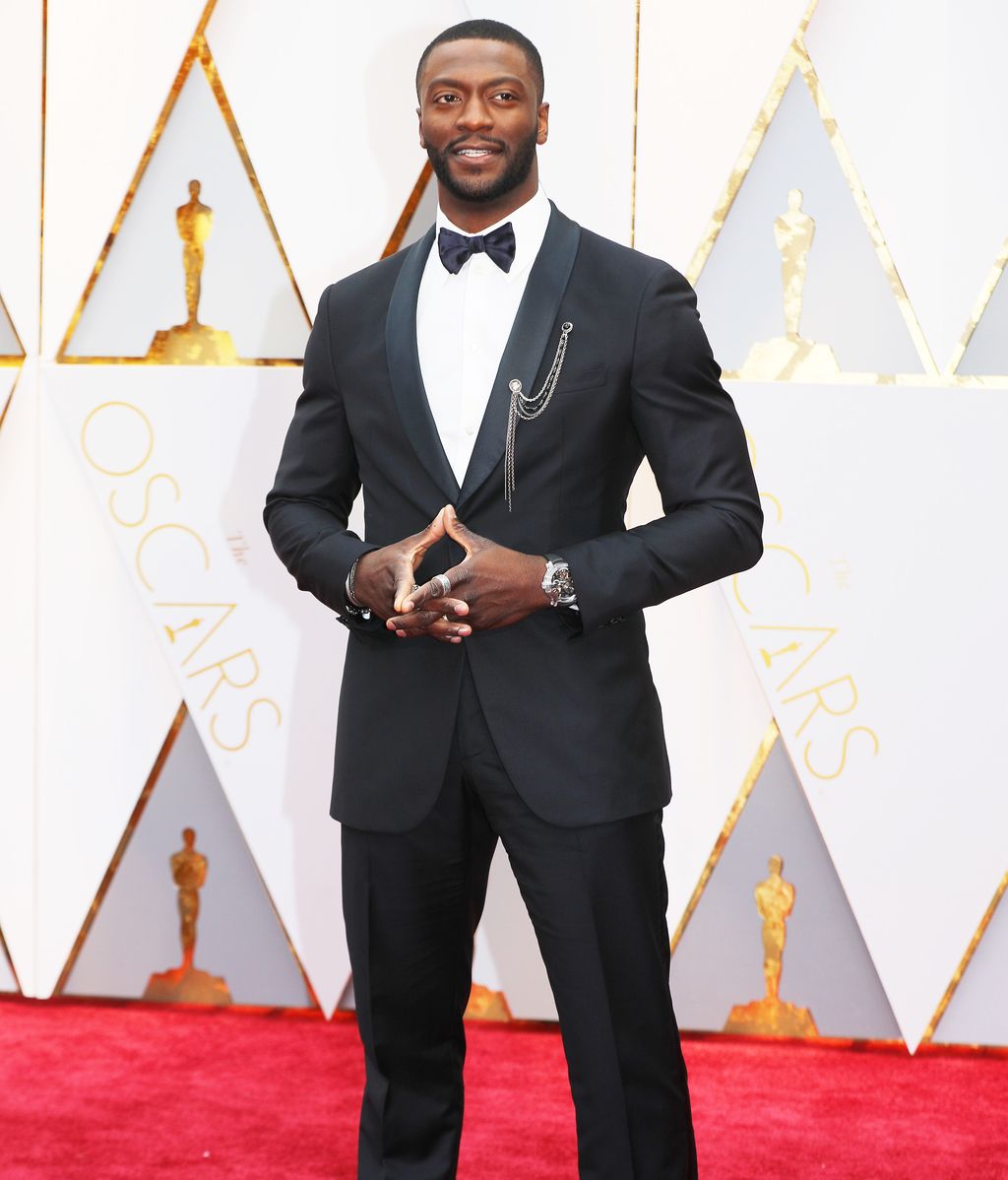 Aldis Hodge