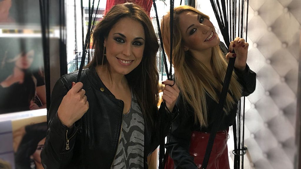 Los secretos de belleza de Steisy y Raquel