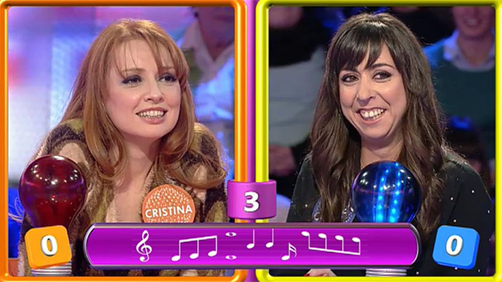 Carmen Ruiz, a lo David Bisbal