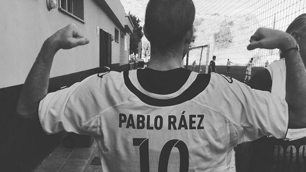 pablo raez