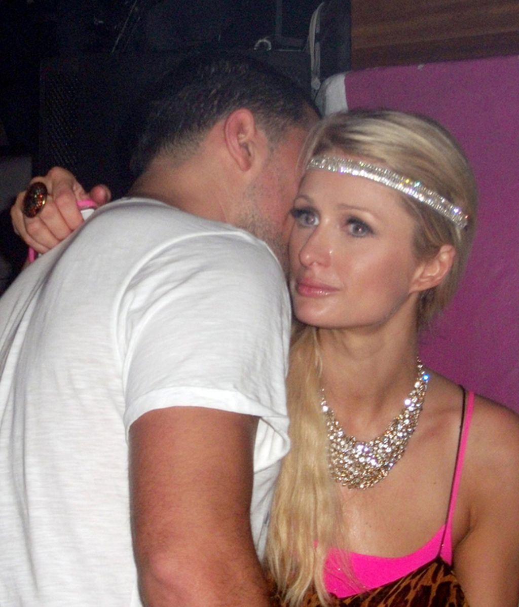 El superfiestón de Paris Hilton en Ibiza