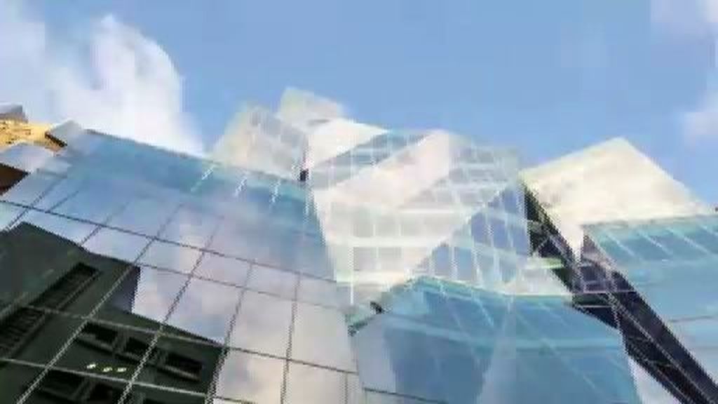 El nuevo y ondulado edificio de Frank Gehry en Sidney