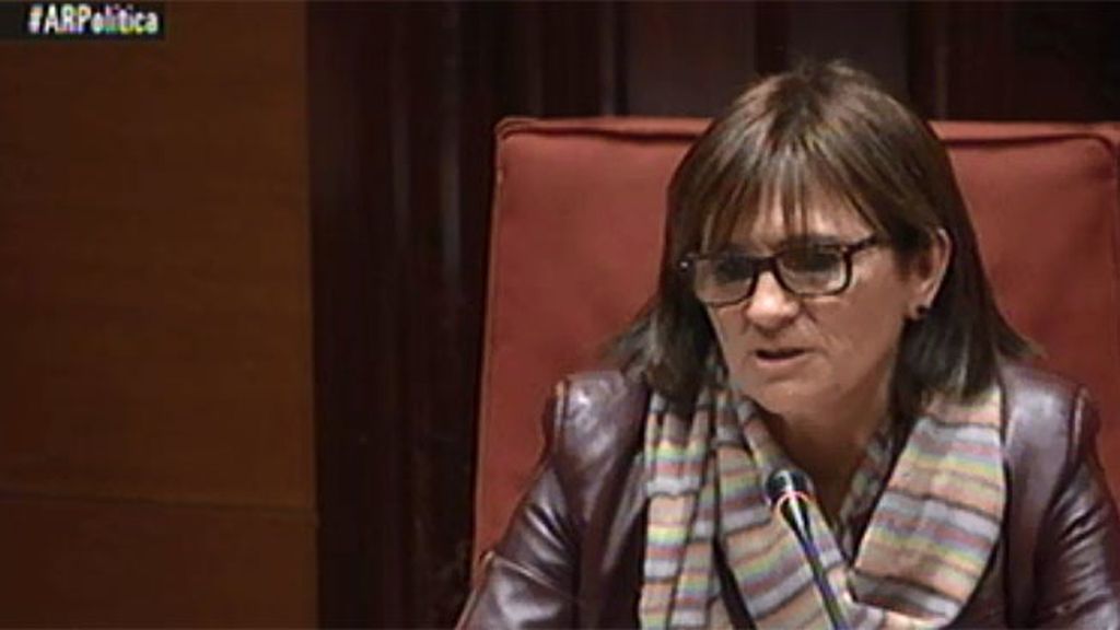 Marta Pujol Ferrusola, sobre el dinero de la familia: "Es un legado de mi abuelo"