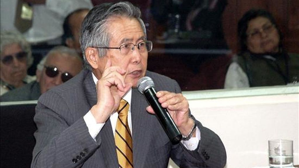 Abogados De Las Víctimas Reiteran Que Fujimori Fue El Autor Mediato De Crímenes Lesa Humanidad 0130