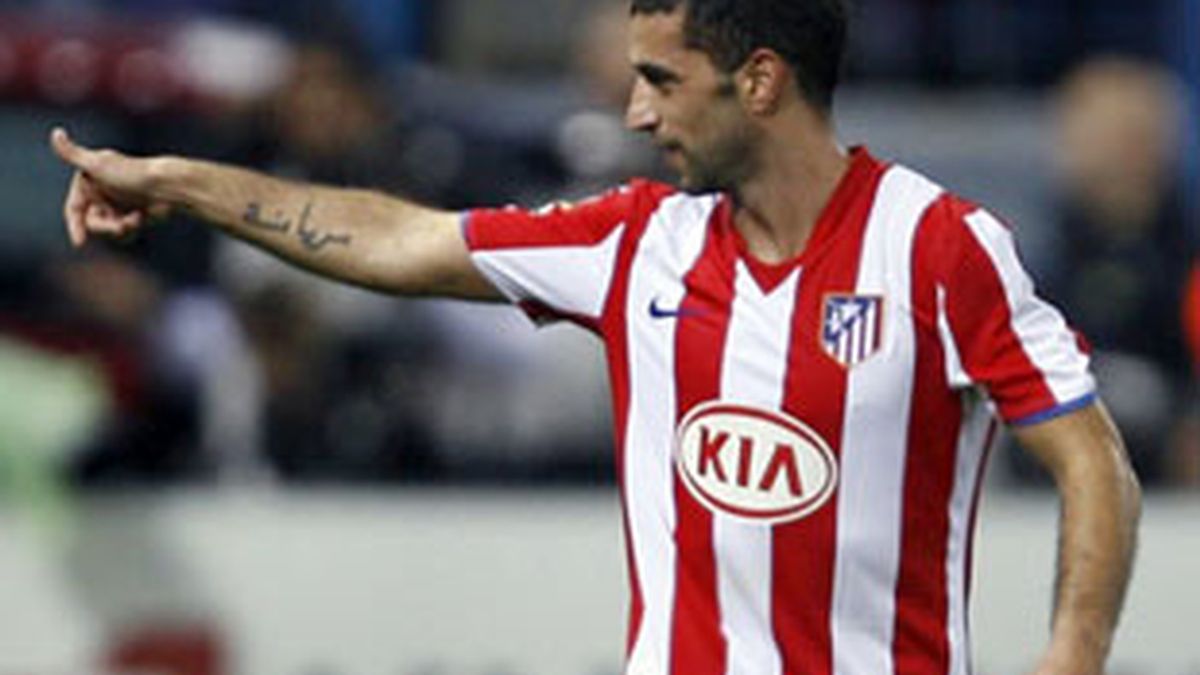 El centrocampista del Atlético de Madrid, Simao Sabrosa, se marcha al Besiktas turco