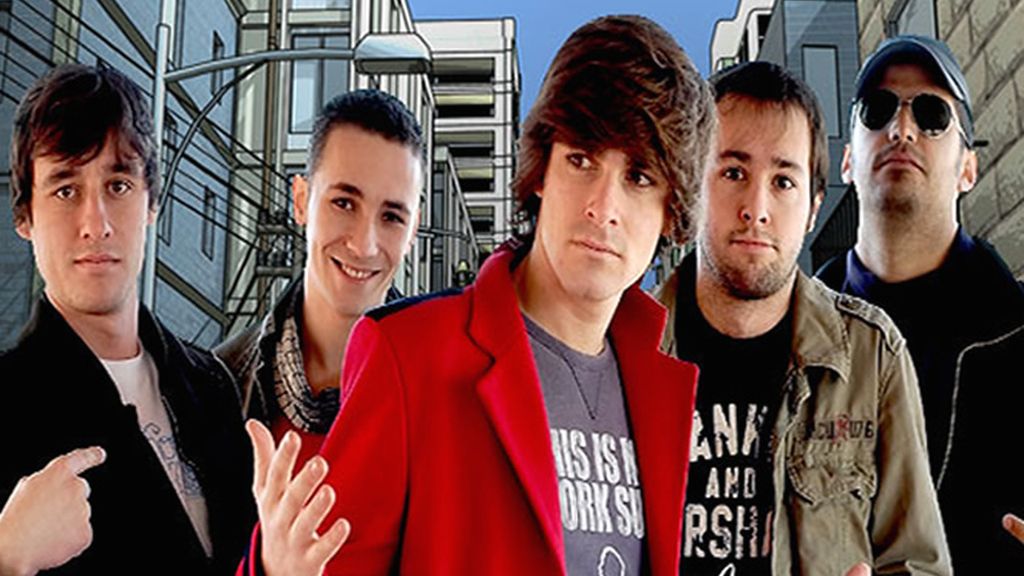 Melocos, nos visitan este próximo jueves