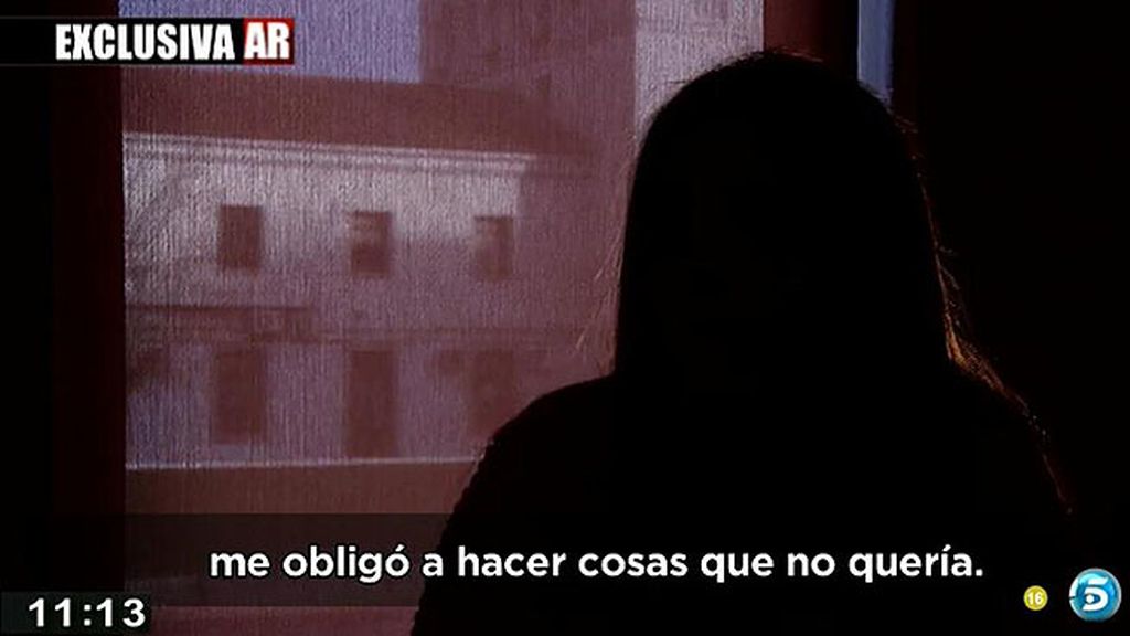 'AR' habla en exclusiva con una víctima de una red de prostitución de menores