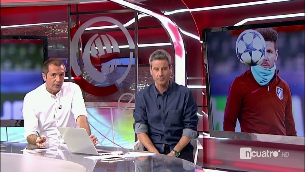 'A Cardiff se va por Leverkusen': el Atlético, por cuarto año, busca la Champions