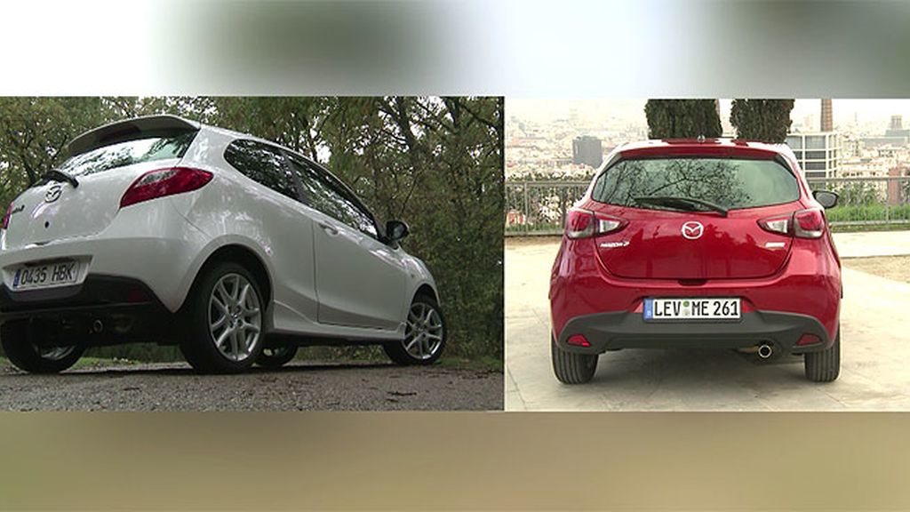 Probamos la nueva generación del Mazda 2