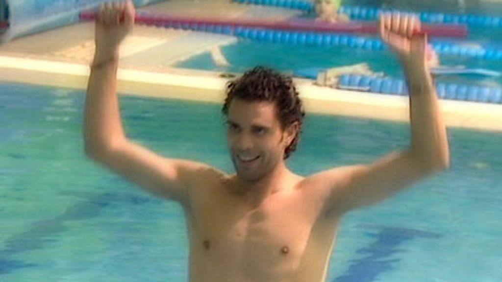 Abraham con Rebeca y Lis (03/03/11)