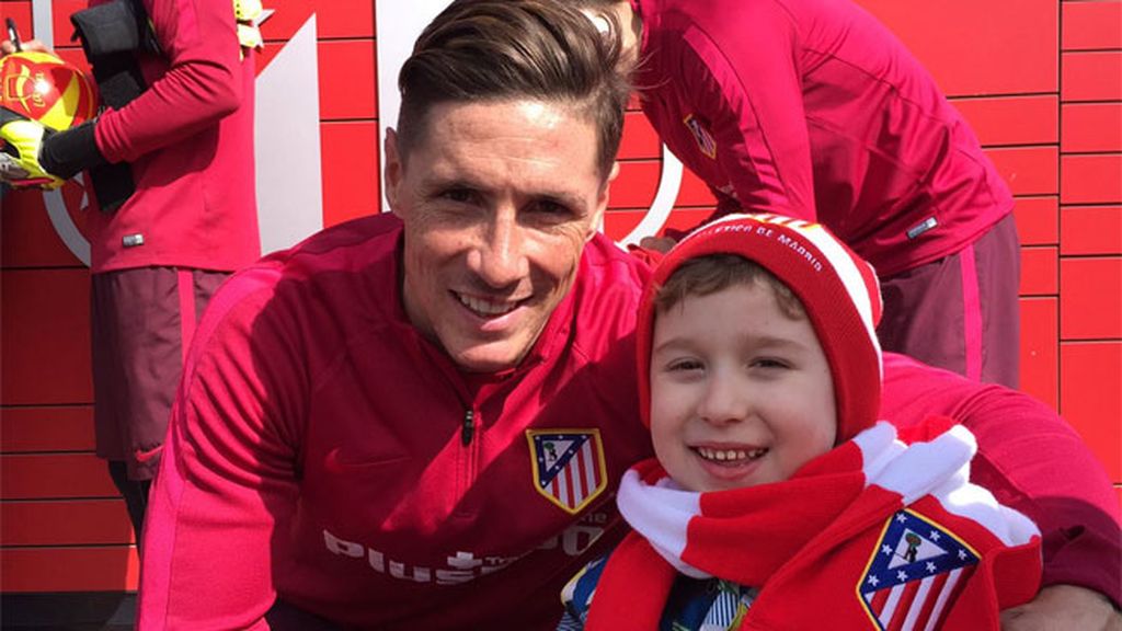 Fernando Torres, Atletico de Madrid Fernando Torres, Atletico de Madrid