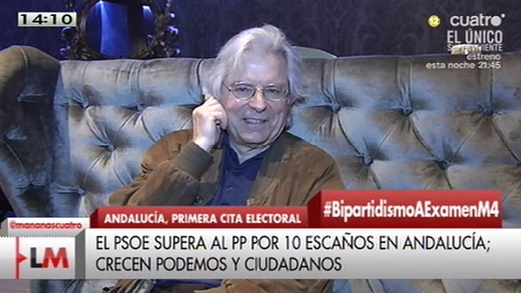 Nart: “Estoy extraordinariamente agradecido al aporte inconmensurable del PP a la campaña de Ciudadanos”