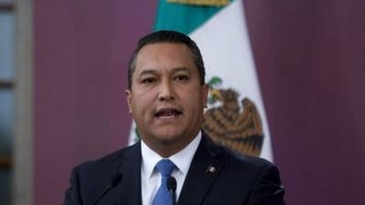 Muere el ministro del Interior de México en un accidente de helicóptero