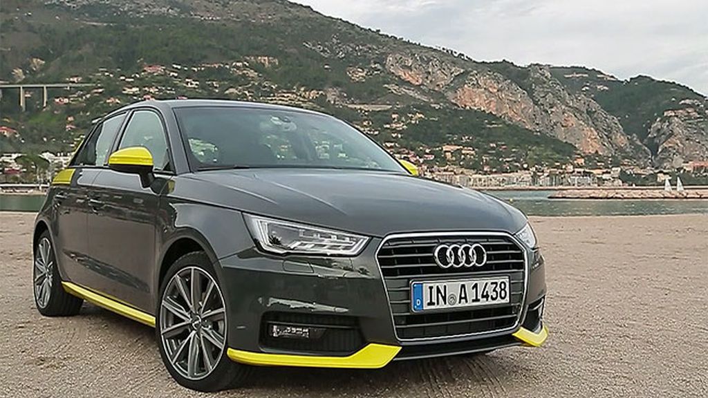 Nuevos modelos del A1 y A1 Sportback