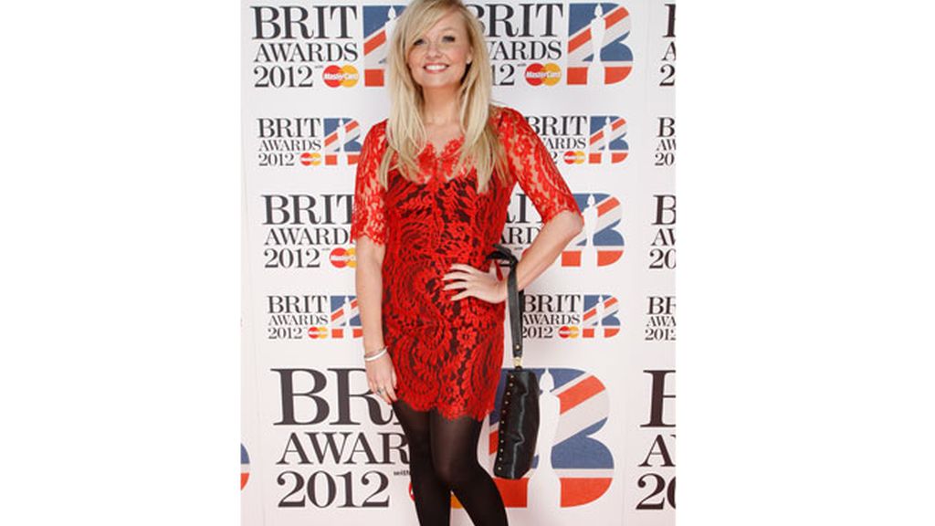 Glamour en los Brit Awards