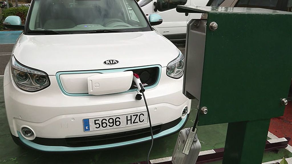 Kia Soul E-V, versión 100% eléctrico