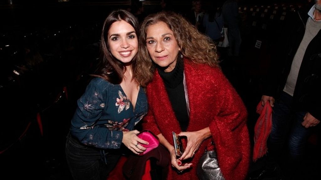 Elena Furiase y Lolita